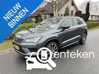 CUPRA Ateca 2.0 TSI 2019