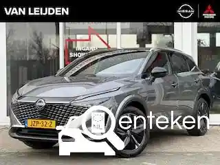 Nissan Qashqai 1.3 DIG-T MHEV 2025