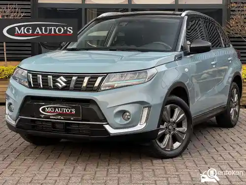 Suzuki Vitara 1.4 Boosterjet Hybrid 2021
