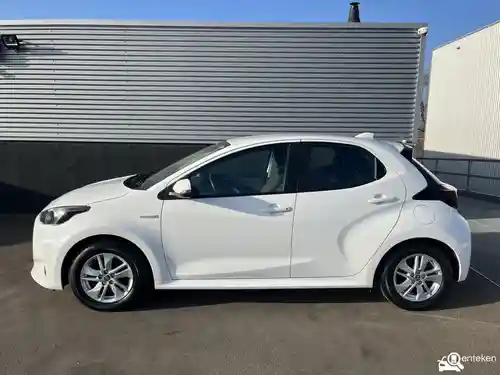 Toyota Yaris 1.5 Hybrid 116 2021