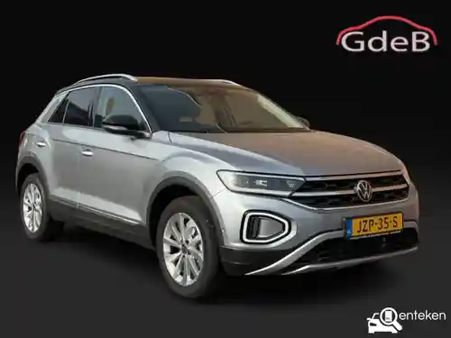 VW T-Roc 1.5 TSI OPF 2025
