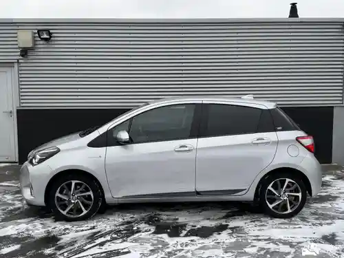 Toyota Yaris 1.5 Hybrid 2019