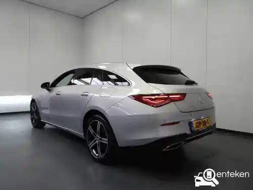 Mercedes-Benz CLA Shooting Brake 250 e 2022