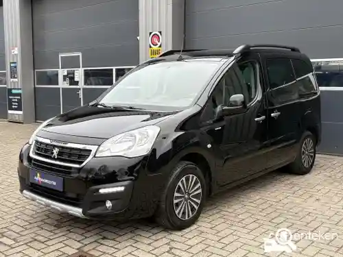 Peugeot Partner Tepee PureTech 110 2018