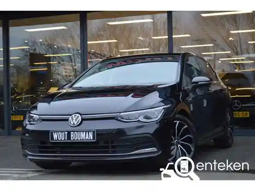 VW Golf 1.5 TSI ACT 2020