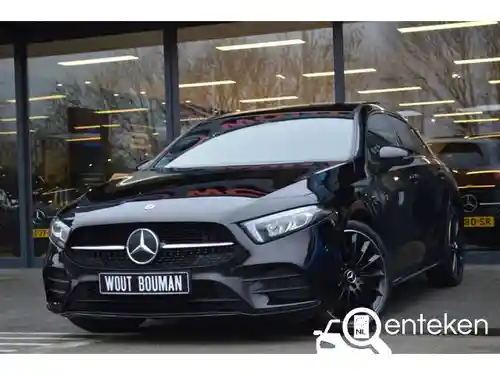 Mercedes-Benz A 250 e 2022