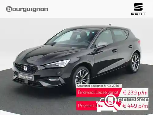 SEAT Leon 1.5 e-HYBRID 2026
