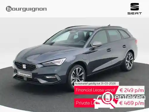 SEAT Leon Sportstourer 1.5 e-HYBRID 2026