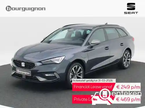 SEAT Leon Sportstourer 1.5 e-HYBRID 2026
