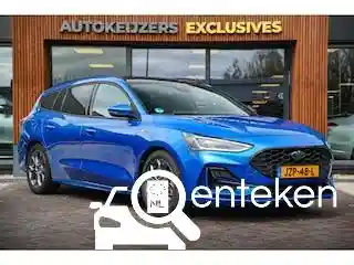 Ford Focus Turnier 1.0 EcoBoost Hybrid 2024