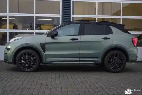 Lynk & Co 01 1.5TD PHEV 2025