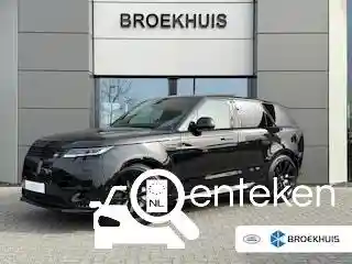 Land Rover Range Rover Sport P510e 2025