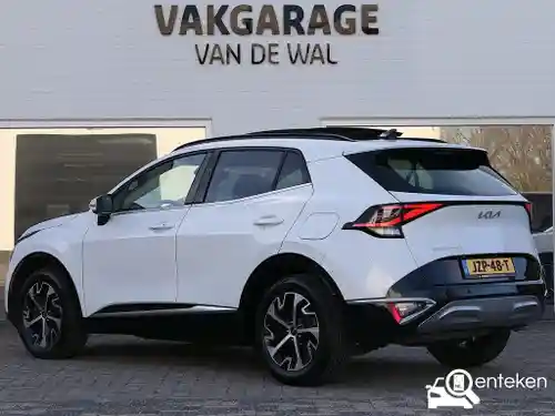 KIA Sportage 1.6 T-GDI Plug-In Hybrid 2023
