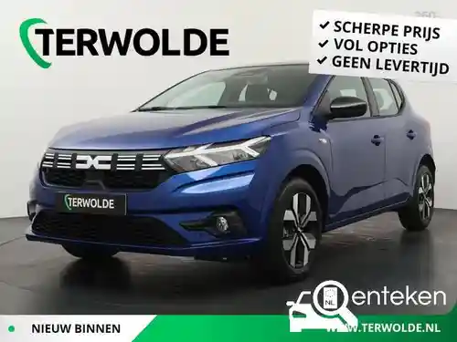 Dacia Sandero TCe 90 2026