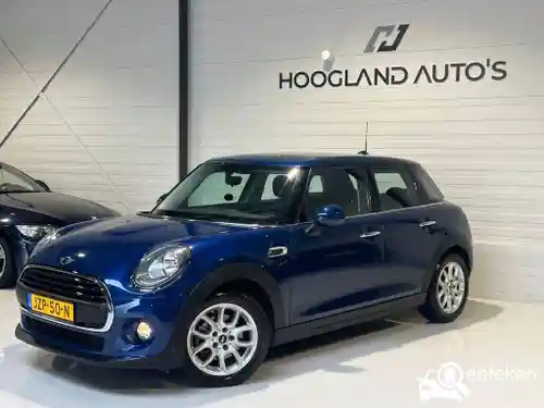 MINI  One First 2017