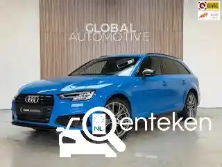 Audi A4 Avant 40 g-tron 2019