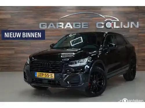 Audi Q2 1.4 TFSI cod 2018