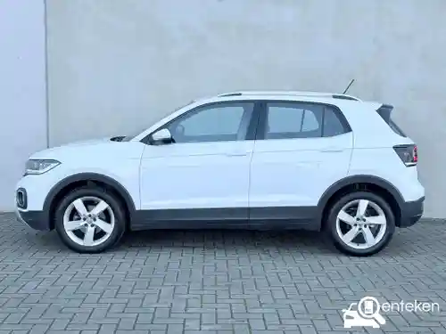 VW T-Cross 1.0 TSI OPF 2019
