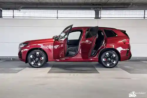 BMW X3 xDrive30e 2025
