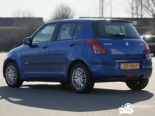 Suzuki Swift 1300 2008