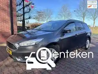 Ford Focus Turnier 1.0 EcoBoost 2015