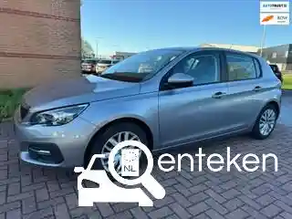 Peugeot 308 1.2 PureTech 110 2019