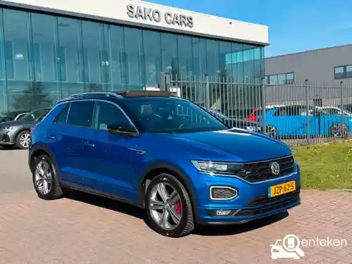 VW T-Roc 1.5 TSI OPF ACT 2019
