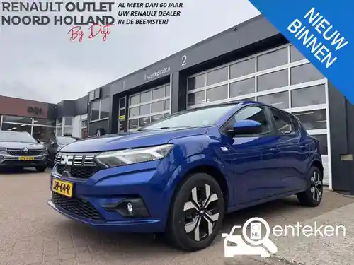 Dacia Sandero TCe 90 2025