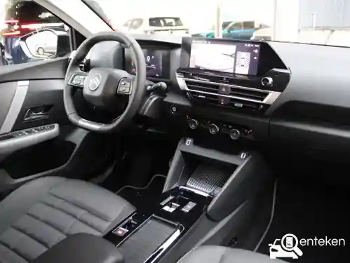 Citroen C4 Hybrid 136 2026