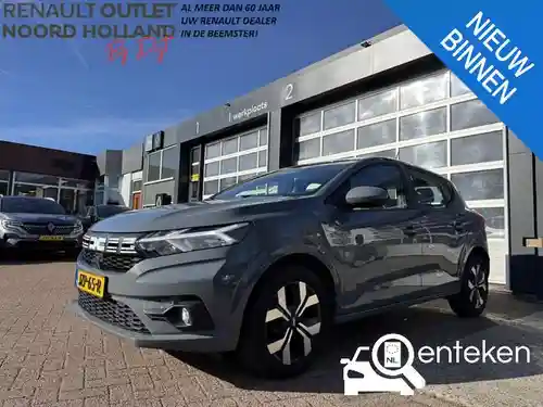 Dacia Sandero TCe 90 2025