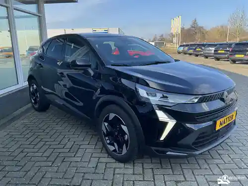 Renault Captur Mild Hybrid 160 2025