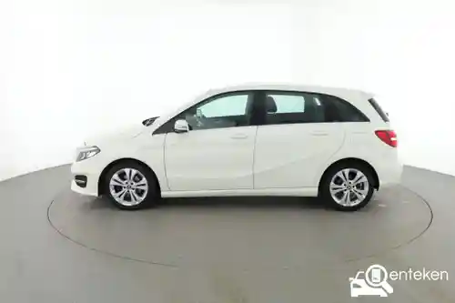 Mercedes-Benz B 180 2018