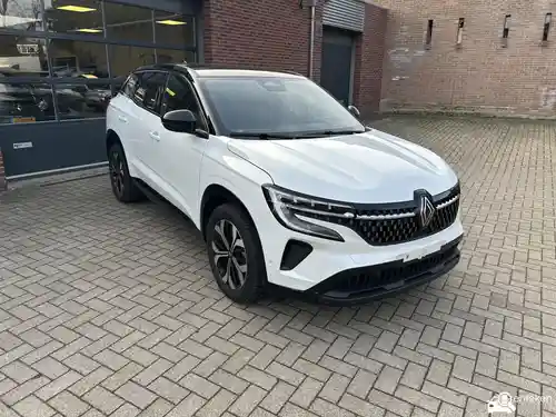 Renault Austral E-Tech Full Hybrid 200 2025