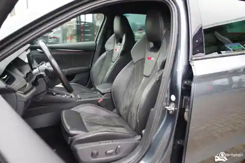 Skoda Octavia RS 1.4 TSI iV 2021