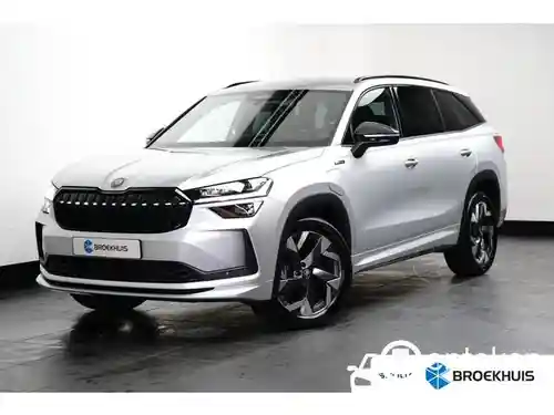 Skoda Kodiaq 1.5 TSI iV PHEV 2025