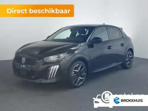 Peugeot 208 1.2 Hybrid 100 2026
