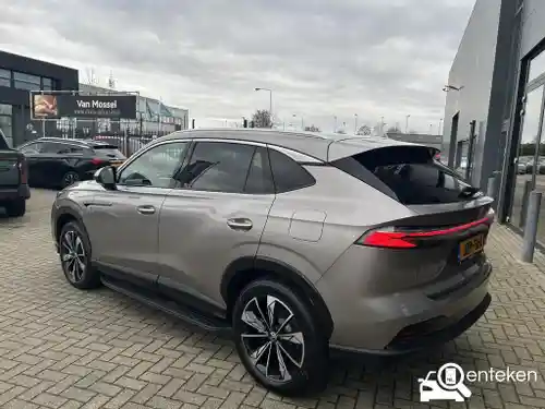 MG HS 1.5T GDI PHEV 2026