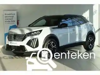 Peugeot 2008 1.2 Hybrid 145 2026