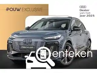 Audi Q6 e-tron 2025