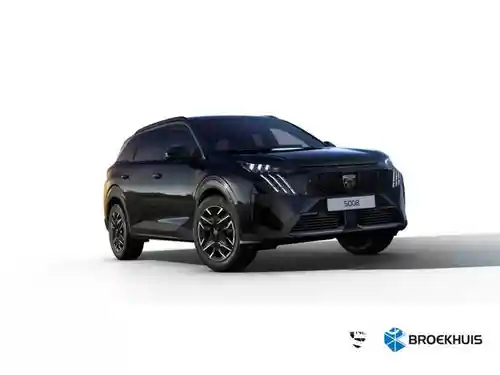 Peugeot 5008 1.2 HYBRID 136 2026