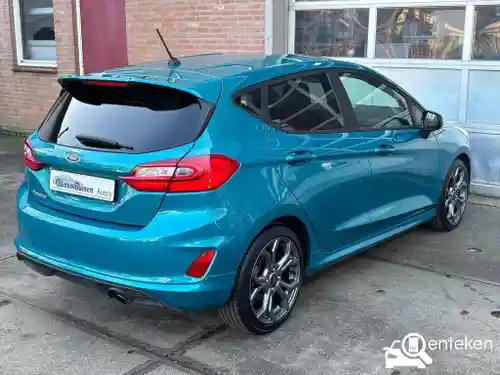 Ford Fiesta 1.0 EcoBoost 2018