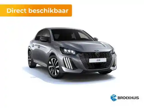Peugeot 208 1.2 Hybrid 110 2026