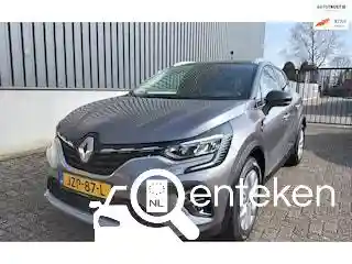 Renault Captur TCe 100 2020