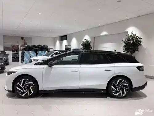 VW ID.7 Tourer Pro S 2026