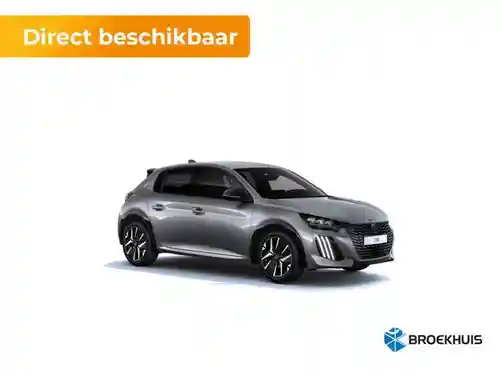 Peugeot 208 1.2 Hybrid 100 2026