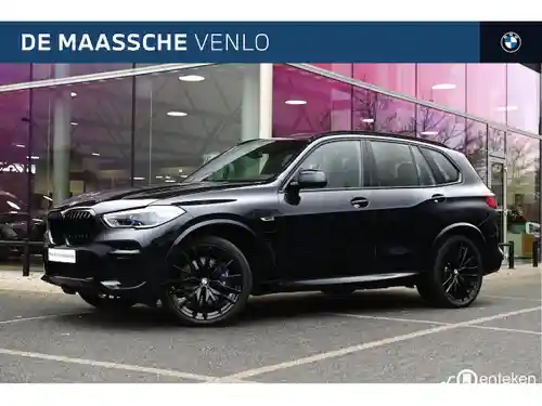 BMW X5 xDrive45e 2022