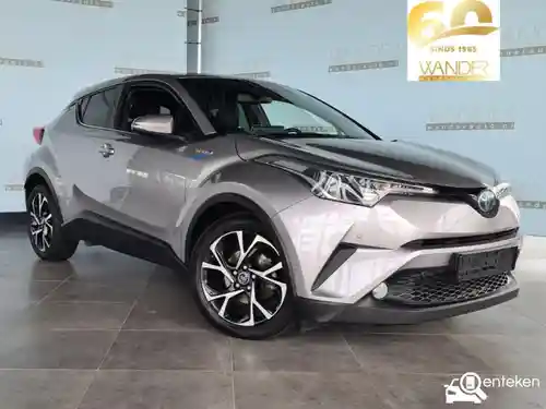 Toyota C-HR 1.8 Hybrid 2019