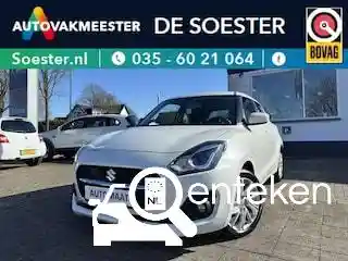 Suzuki Swift 1.2 Dualjet Hybrid 2023