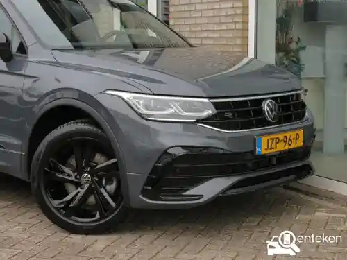 VW Tiguan 1.4 eHybrid OPF 2022