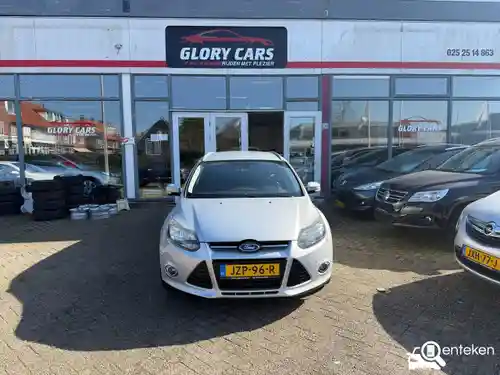 Ford Focus Turnier 1.6 EcoBoost 2014